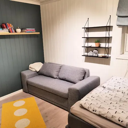 Séjour chez l'habitant Lofot Rommet *