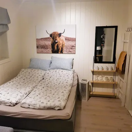 Lofot Rommet Alloggio in famiglia *