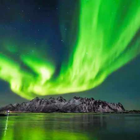 Lofot Rommet * Svolvær