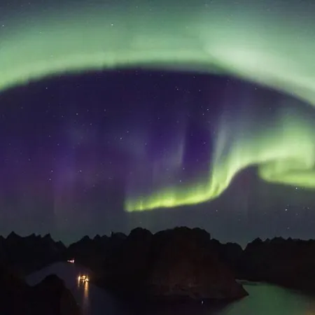 Lofot Rommet * Svolvær