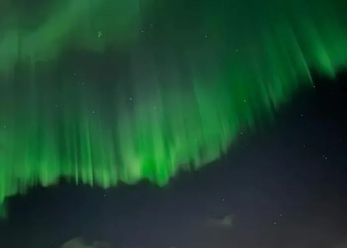 Quarto em Acomodações Particulares Lofot Rommet Svolvær